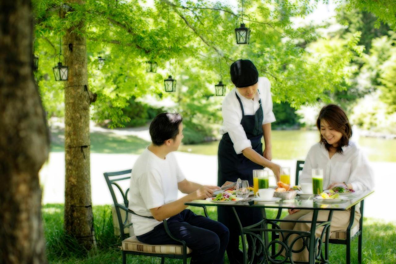 Sendai Royal Park Hotel Esterno foto