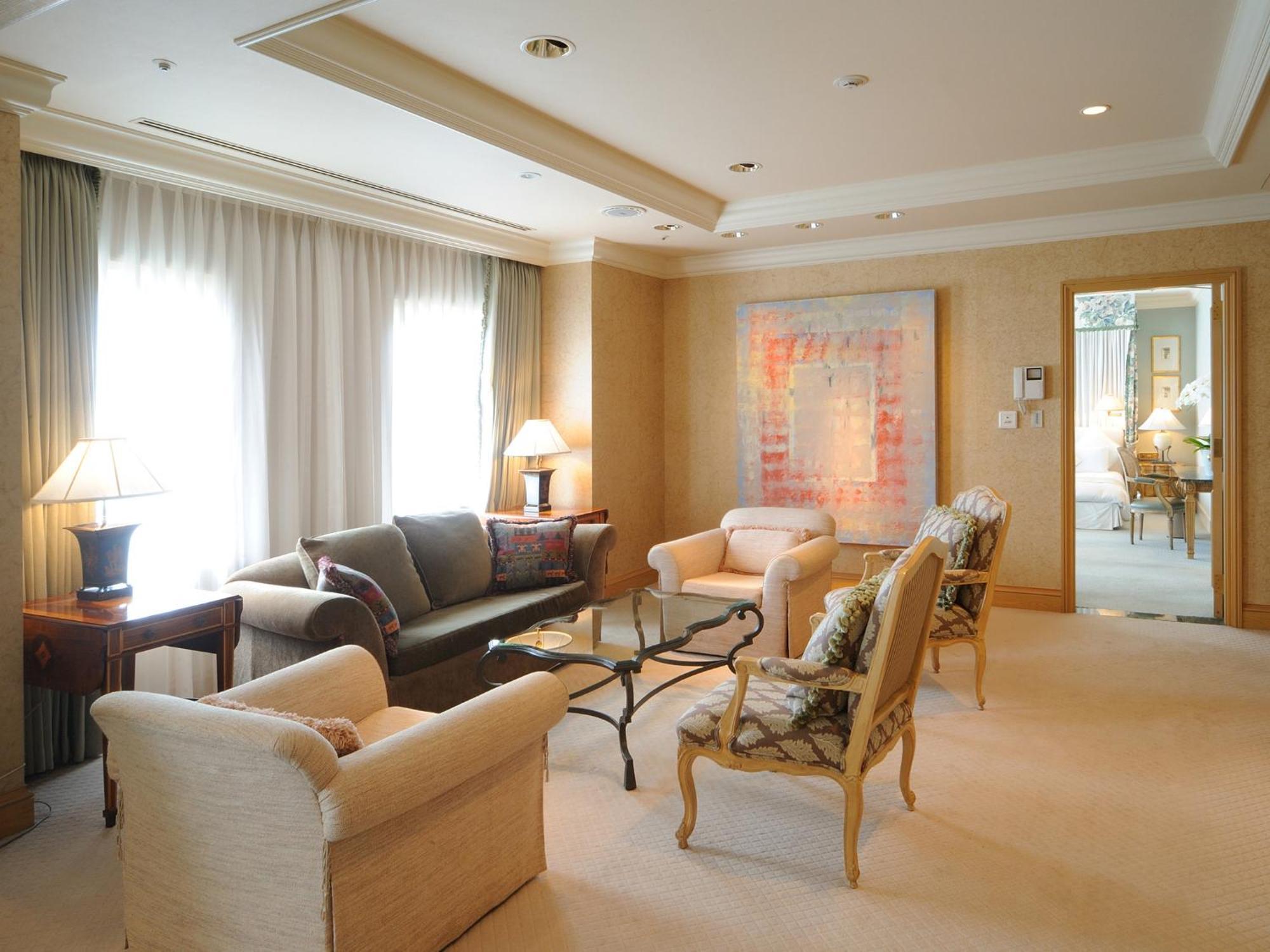 Sendai Royal Park Hotel Esterno foto