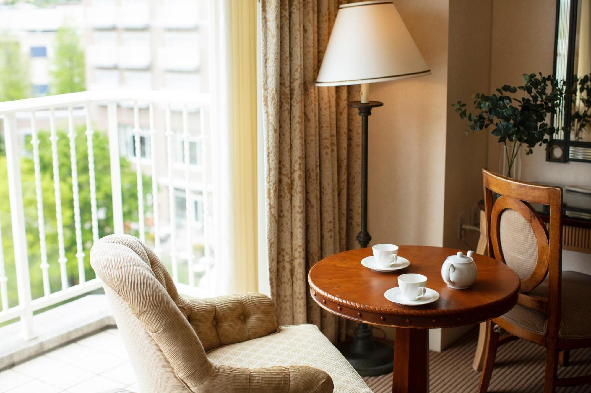 Sendai Royal Park Hotel Camera foto