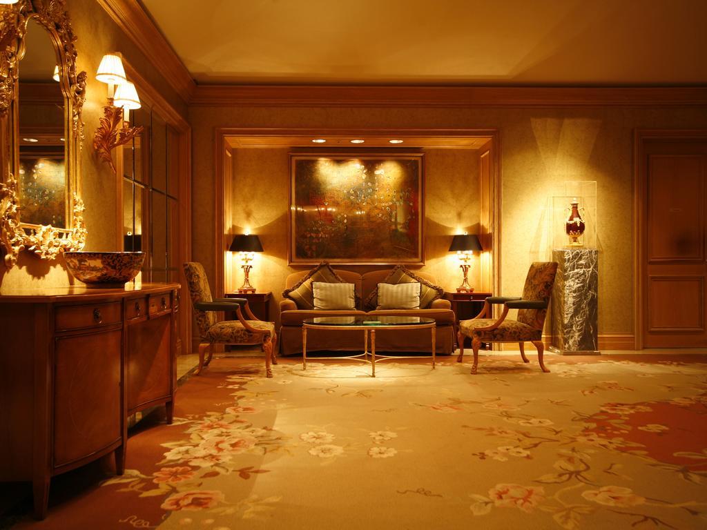 Sendai Royal Park Hotel Esterno foto