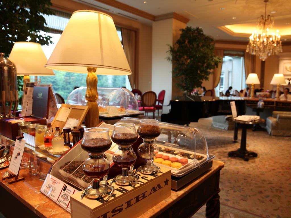 Sendai Royal Park Hotel Esterno foto