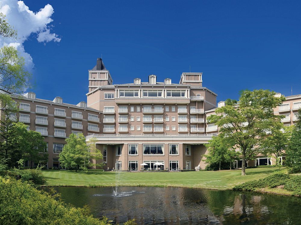 Sendai Royal Park Hotel Esterno foto