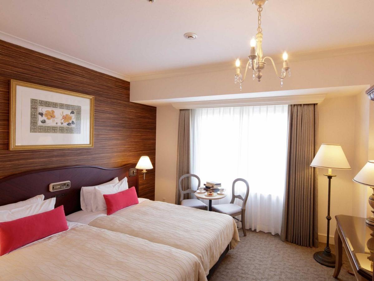 Sendai Royal Park Hotel Esterno foto